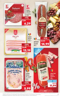 Ofertele Kaufland valabile de la 20.05.2026 | Pagină: 19