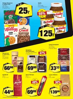 Calle - Tilbudsavis gyldig fra 08/07/2026 | Side: 12 | Produkter: Chokolade, Marcipan, Nutella