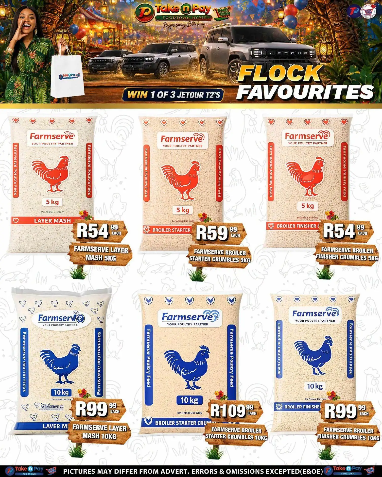 New Take n Pay catalogue – valid from 20/07/2026 | Page: 42 | Products: Limpiador íntimo