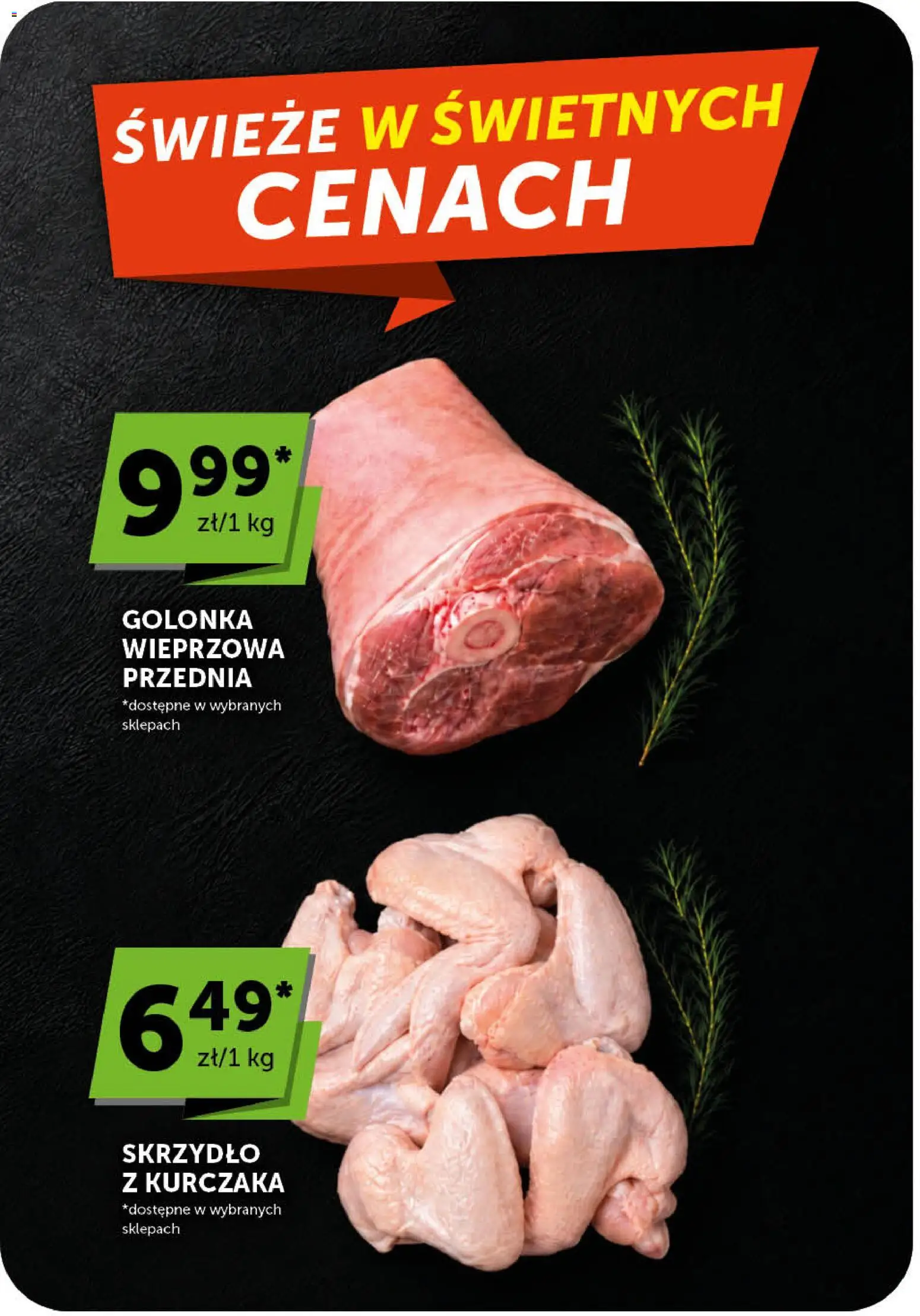 ABC gazetka od 25.06.2026 | Strona: 18 | Produkty: Golonka wieprzowa