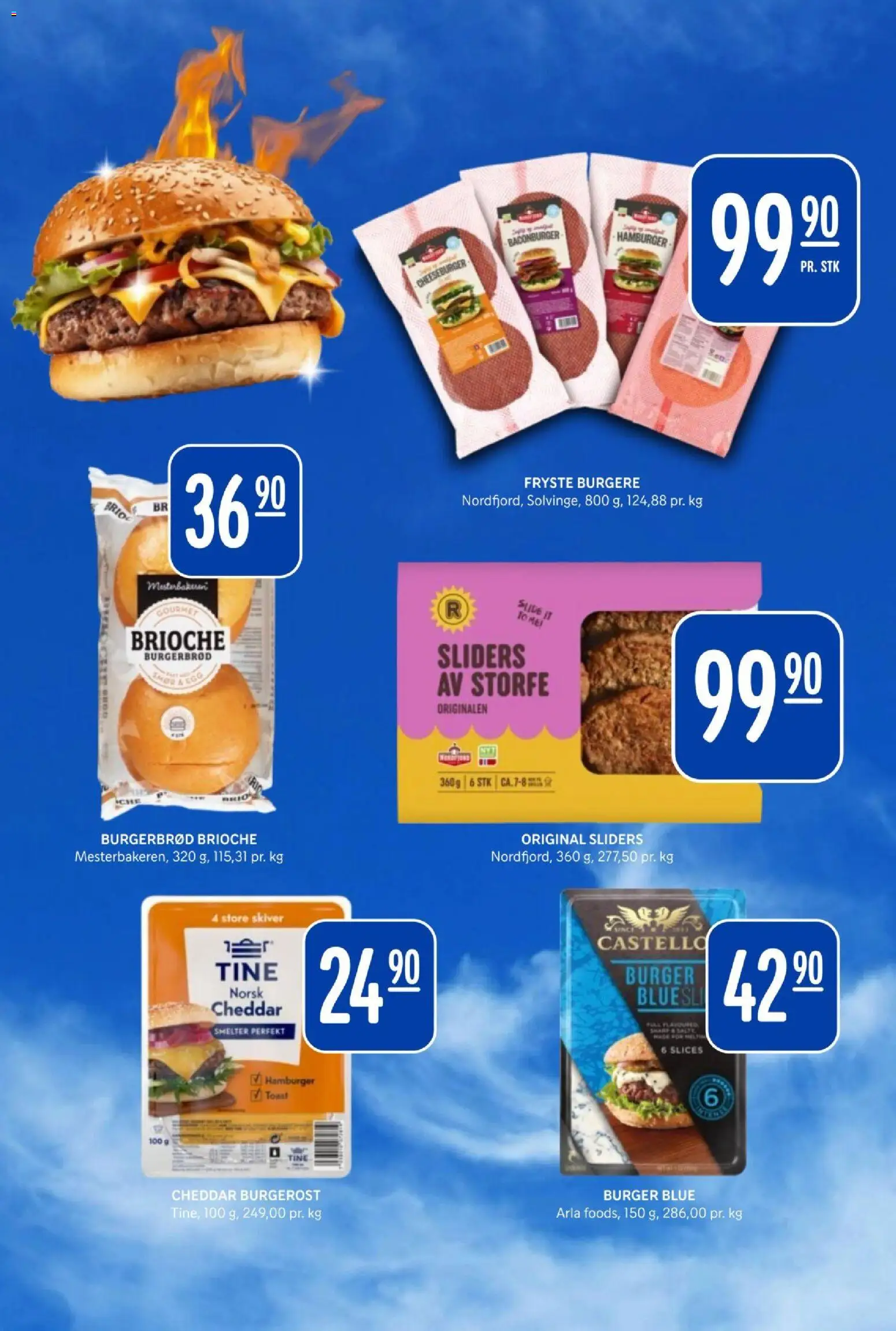 {H1} | Side: 38 | Produkter: Smør, Skyr, Налокітники, Cheddar