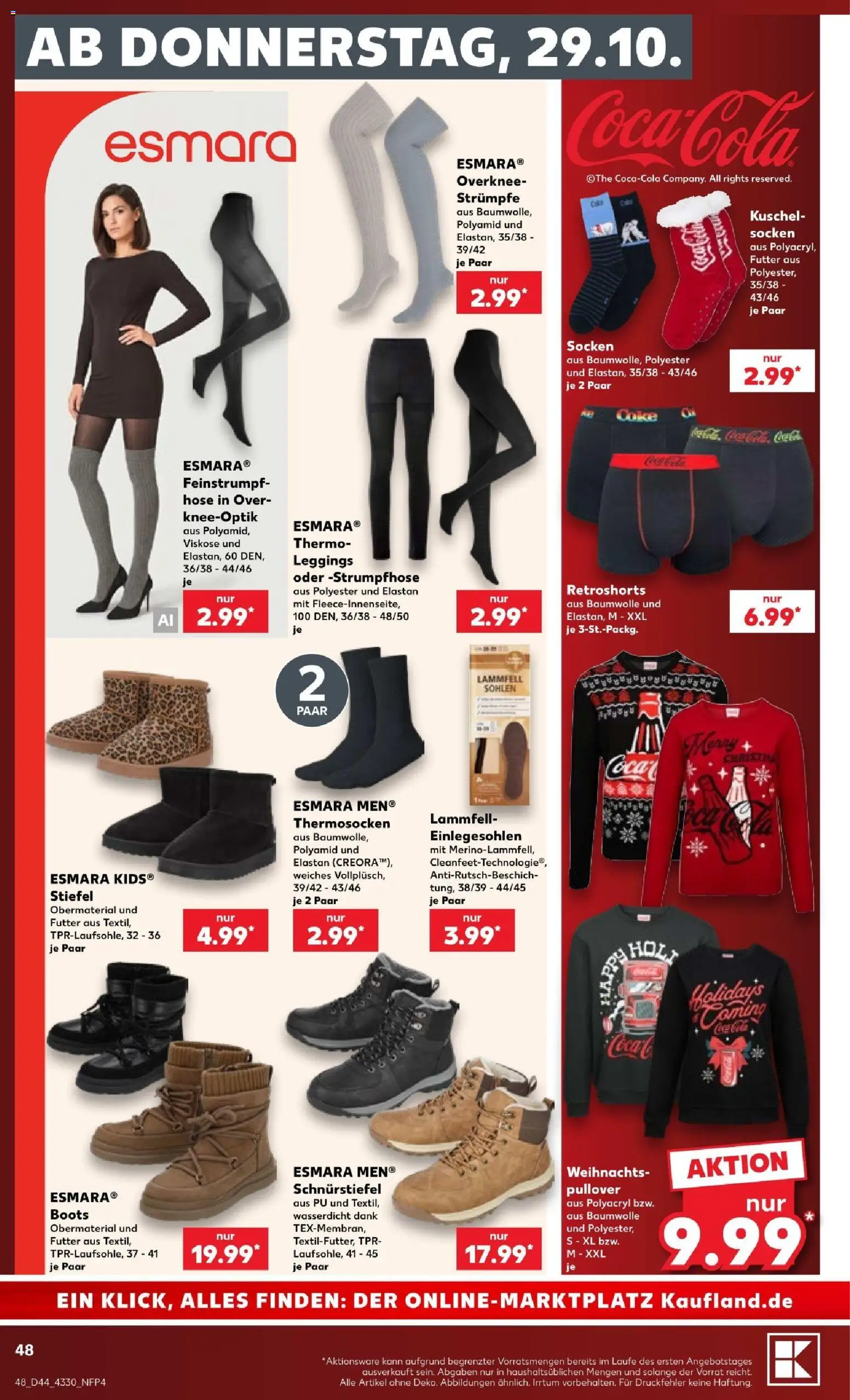 Kaufland Prospekt – gültig ab 24.10.2026 | Seite: 48