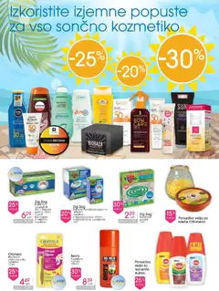 Tuš drogerija katalog akcije – veljaven od 10.06.2026 | Stran: 15