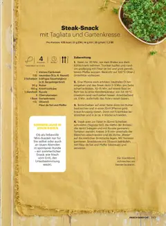 Billa Frisch Gekocht ab 01.05.2026 gültig | Seite: 143