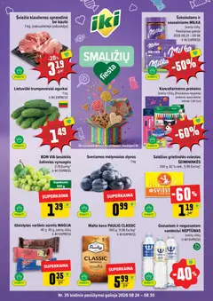 IKI leidinys galioja nuo 2026.08.24