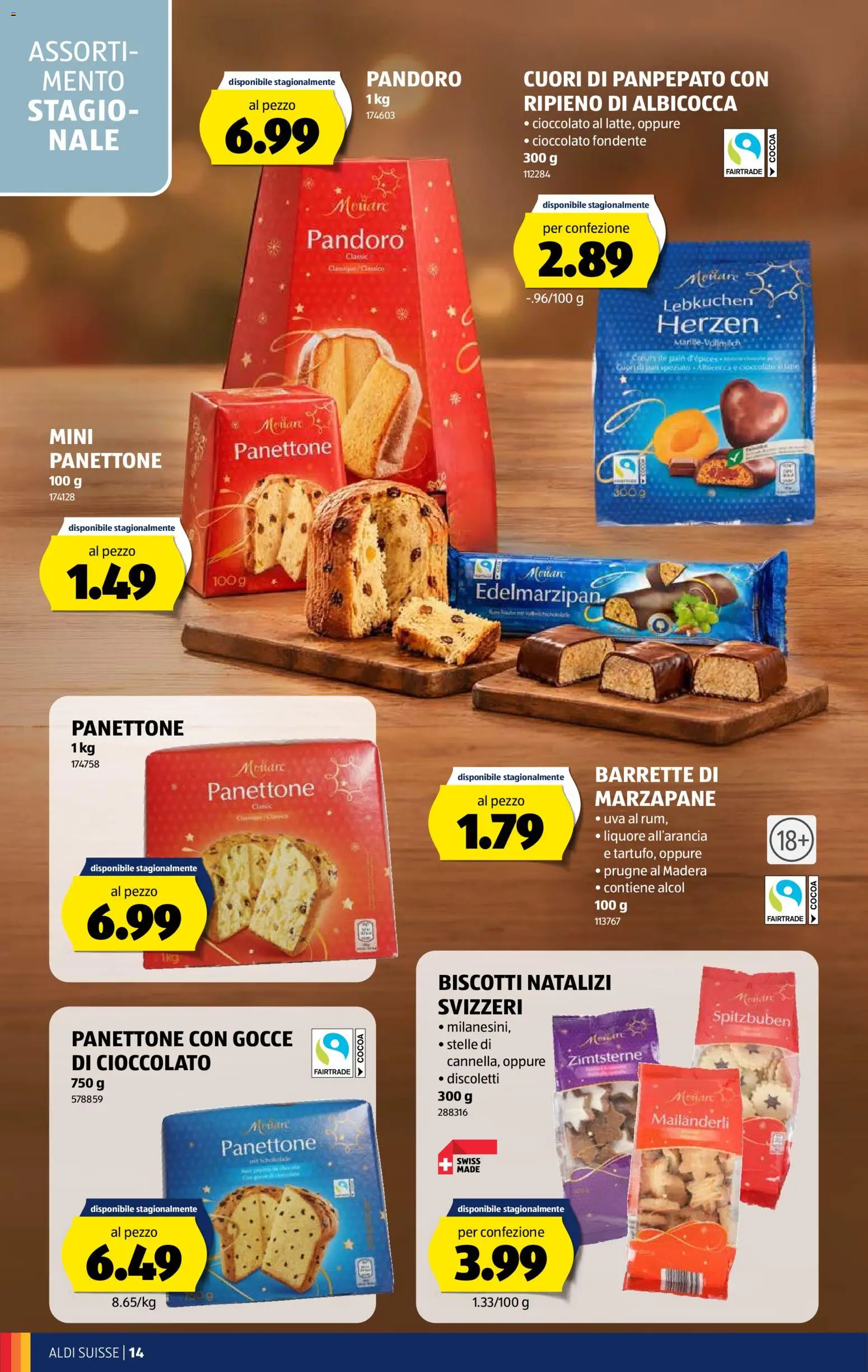 Aldi aktionen IT – gültig ab 05.11.2026 | Seite: 14