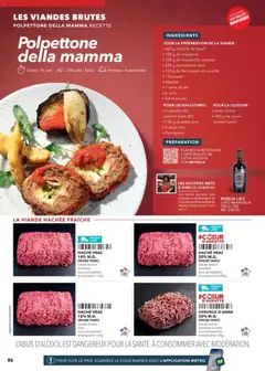 METRO - Prévisualisation de METRO - Guide Italie valide à partir de 28/05/2026 | Page: 86