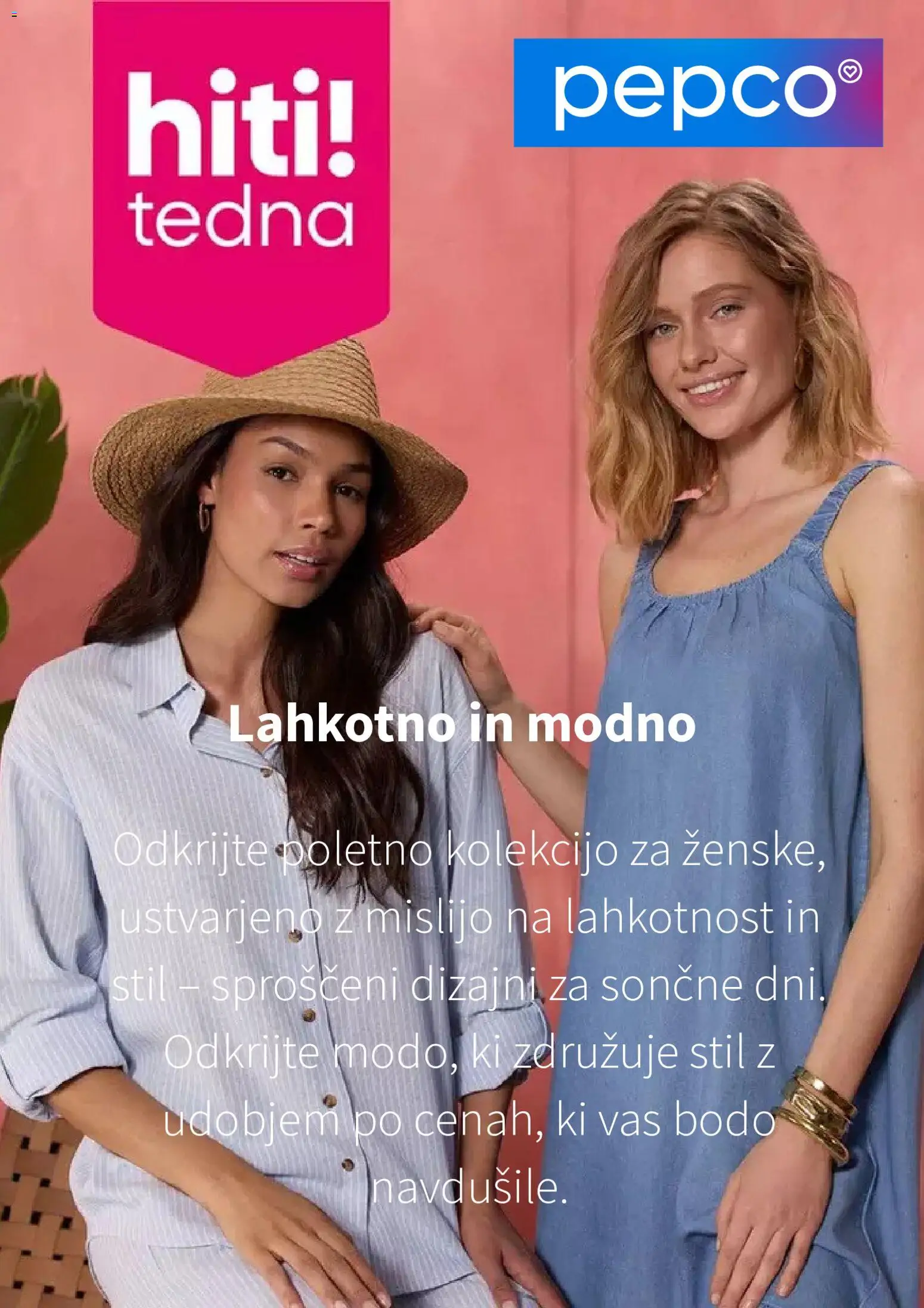 Novi Pepco katalog ponudbe – veljaven od 04.06.2026 | Stran: 1