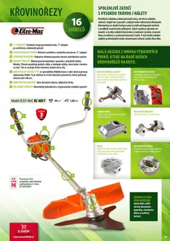 Náhled letáku Mountfield katalog od 02.04.2026 | Strana: 29