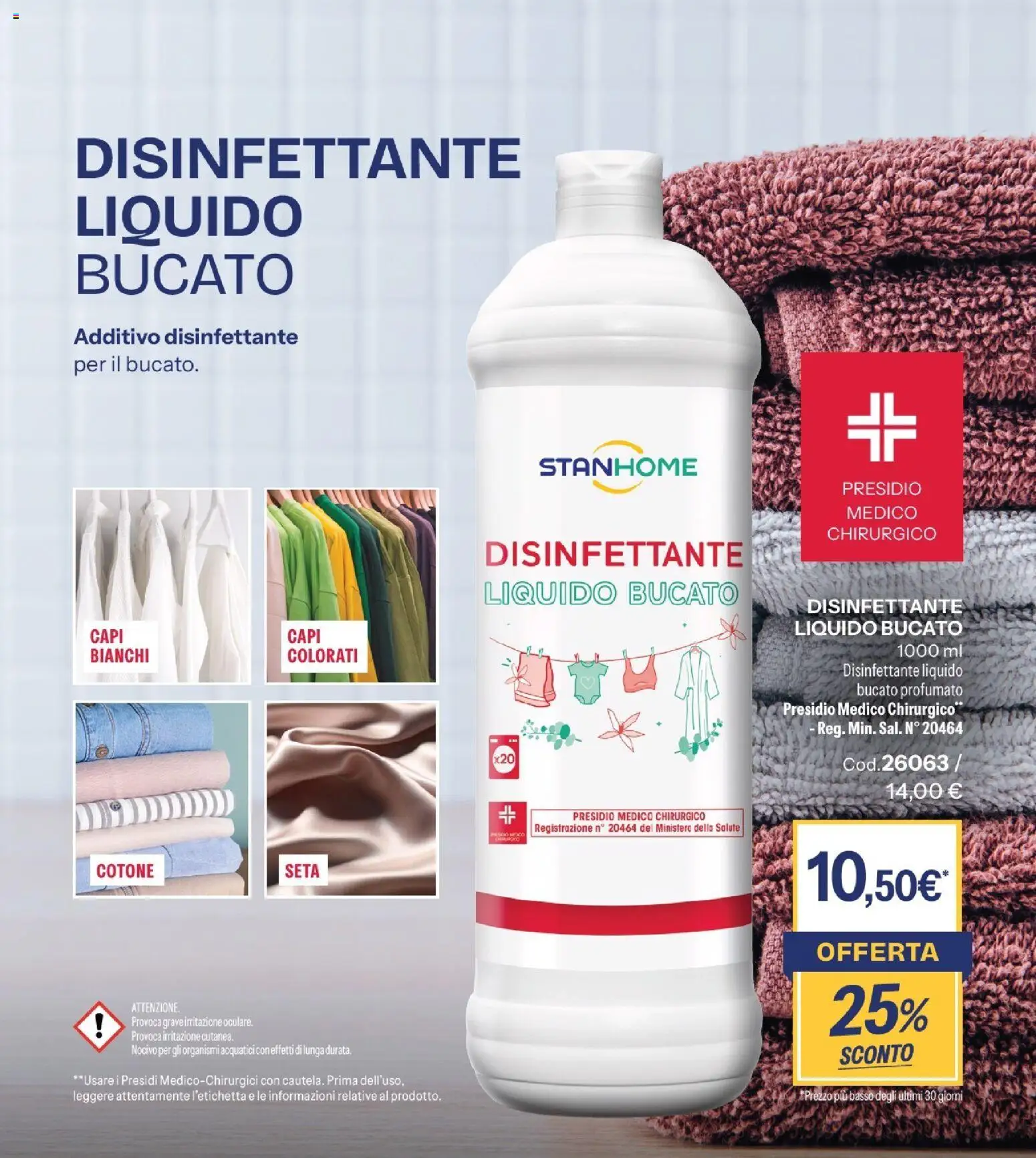 Volantino Stanhome del 23/06/2026 | Pagina: 30
