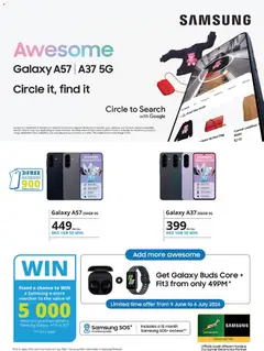 Cellucity specials catalogue – valid from 09.06.2026 | Page: 20