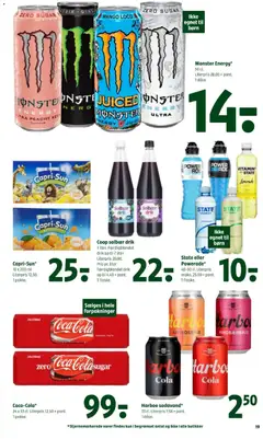 Coop 365 - Tilbudsavis uge 40 gyldig fra 01/10/2026 | Side: 22