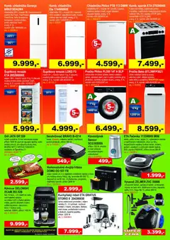 Náhled letáku Elektro Spáčil leták od 17.06.2026 | Strana: 2