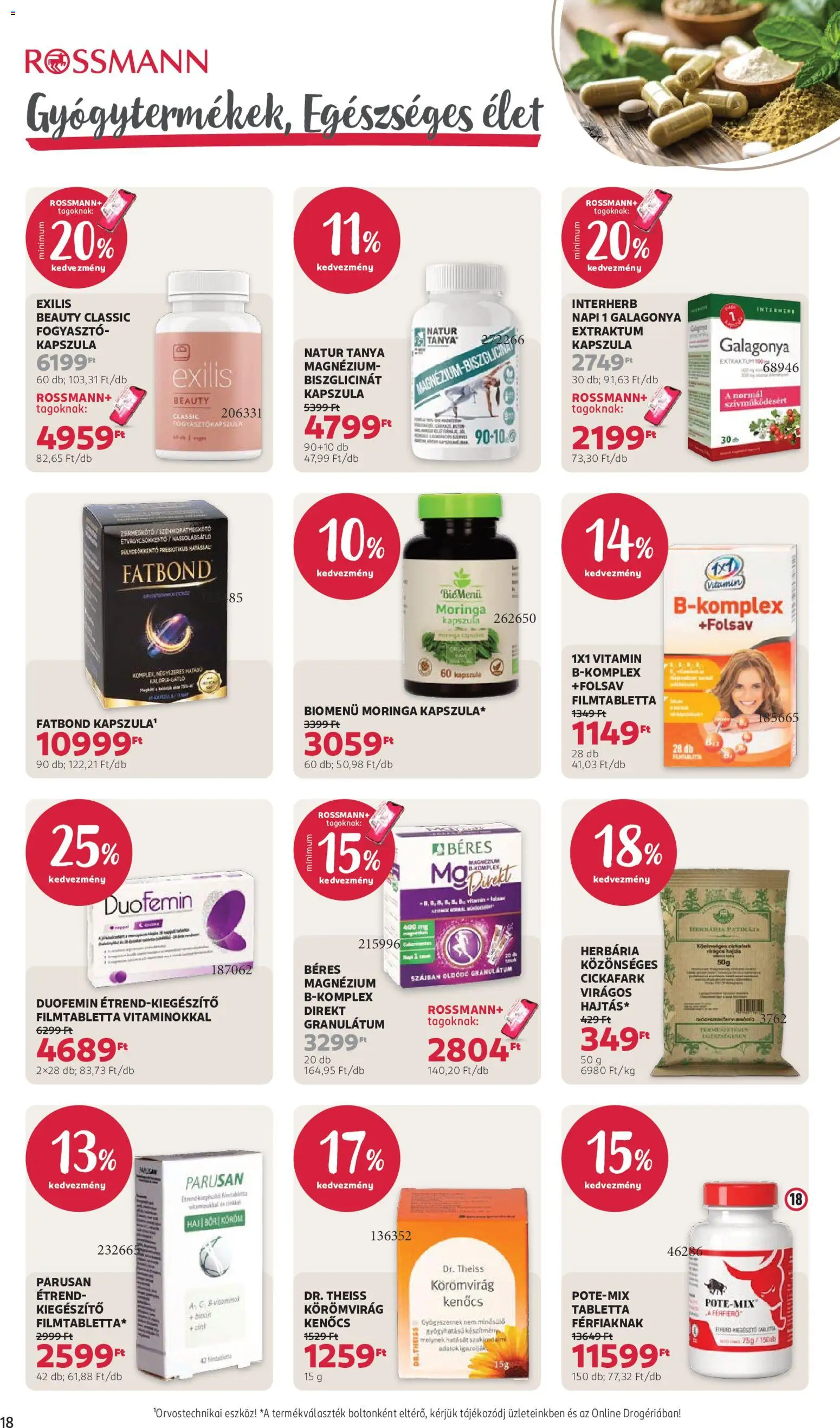 Akciós újság új Rossmann — page 22