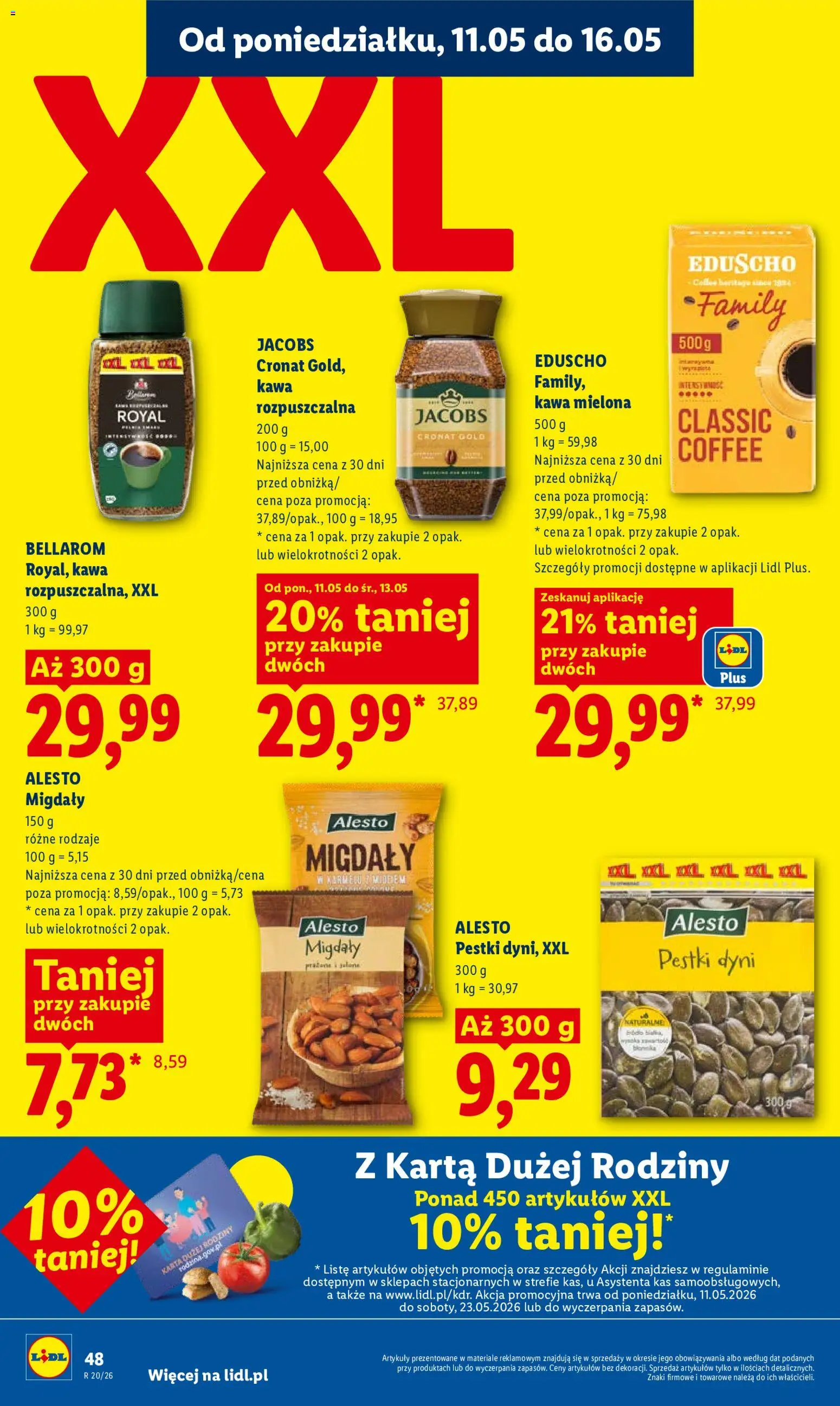 Lidl gazetka od 11.05.2026 | Strona: 48