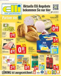 Elli Markt Prospekt ab 24.08.2026 gültig