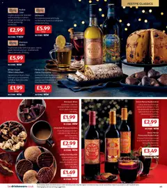 Preview of Aldi Christmas Brochure 2026 valid from 06/10/2026 | Page: 45