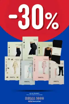Forhåndsvisning av Rema 1000 kundeavis gyldig fra 05/10/2026 | Side: 29 | Produkter: Øl, Tights