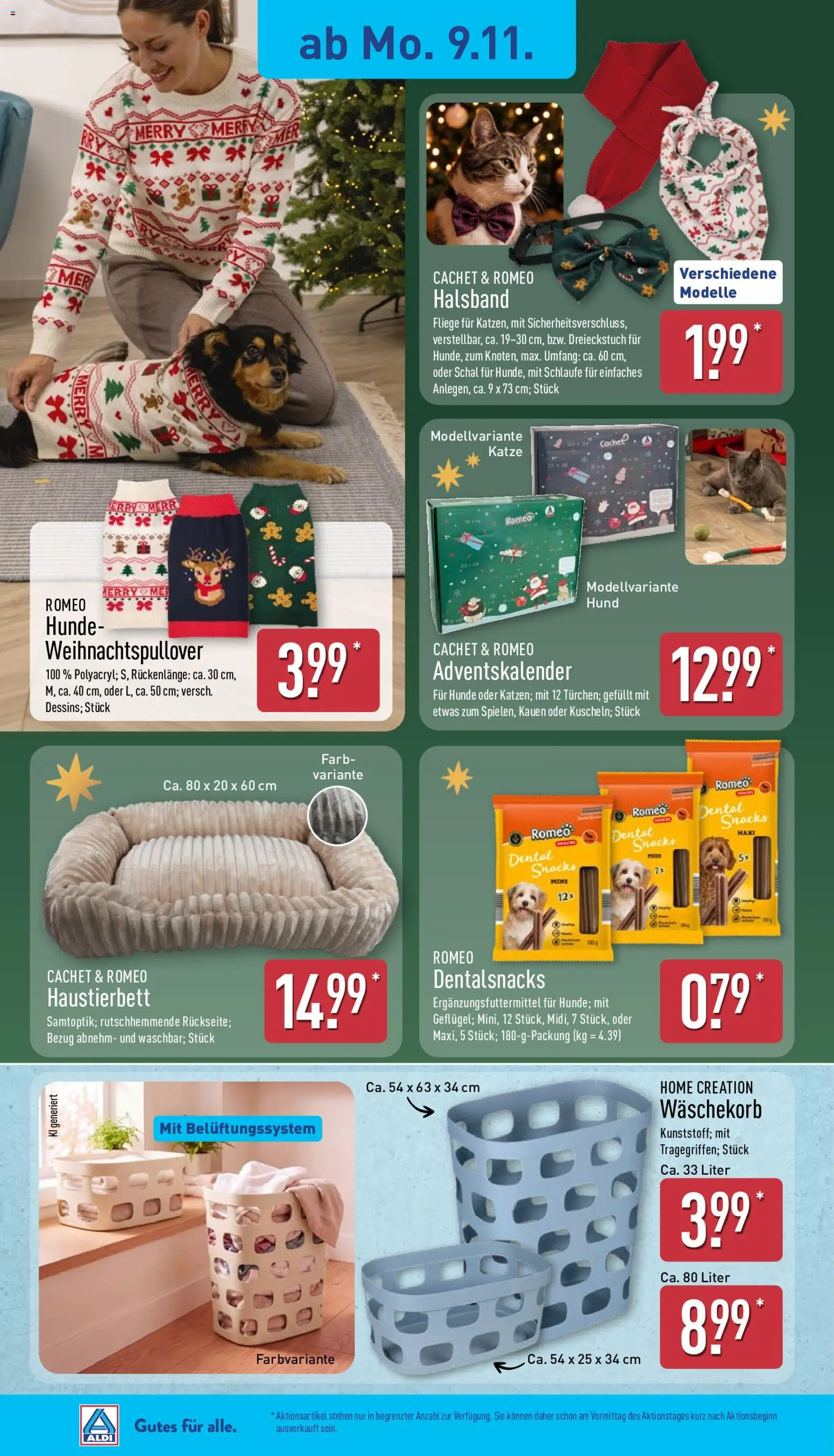 Aldi Prospekt – gültig ab 09.11.2026 | Seite: 7