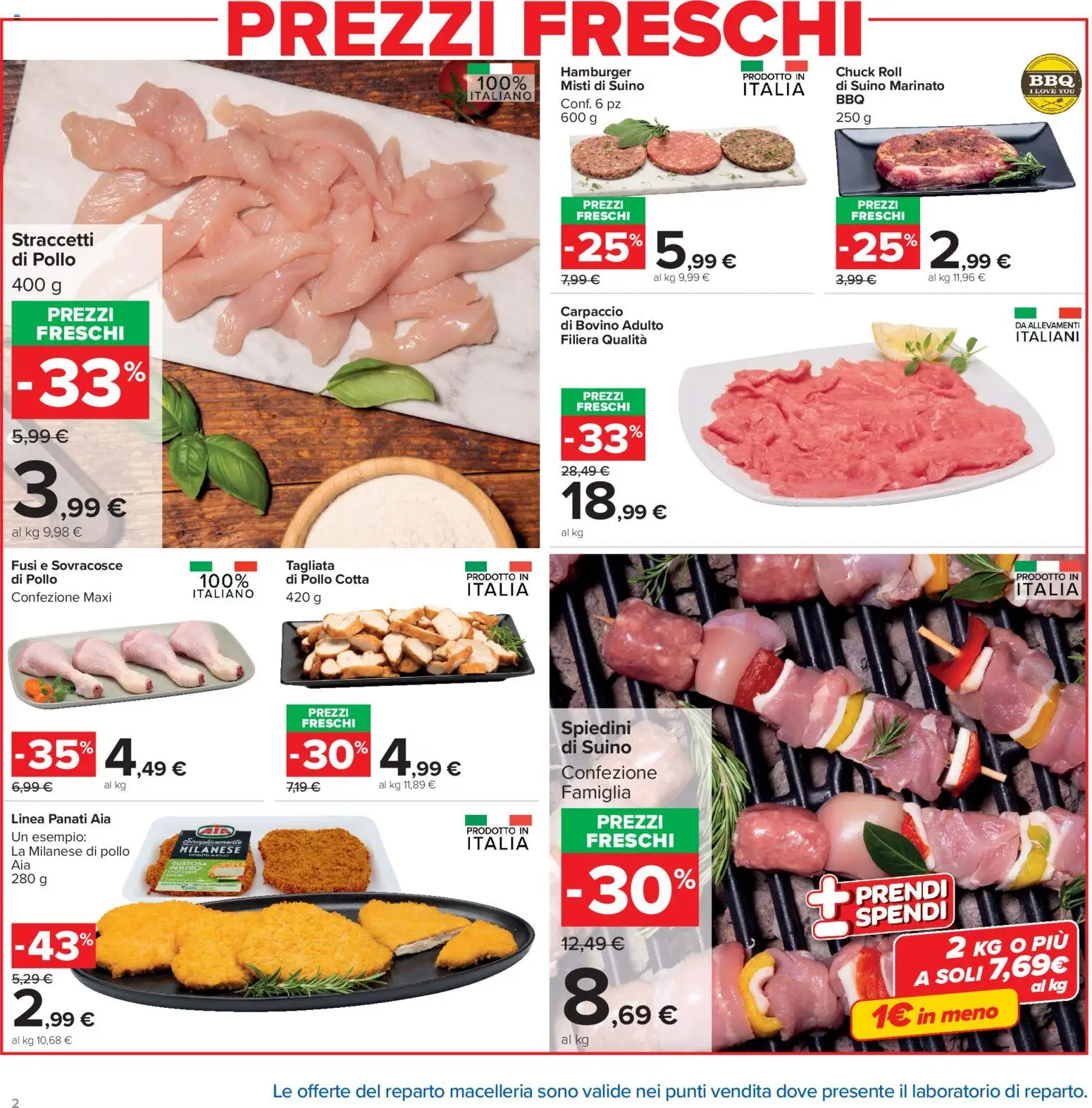Volantino Carrefour del 30/06/2026 | Pagina: 2
