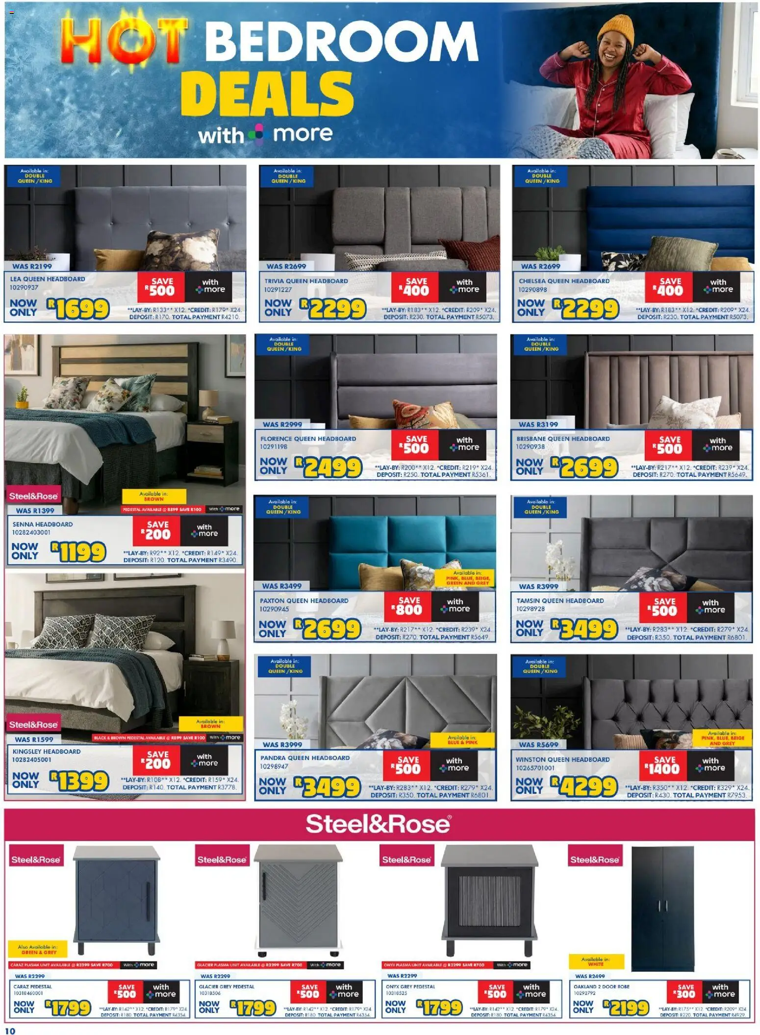 New Russells catalogue – valid from 18.06.2026 | Page: 10