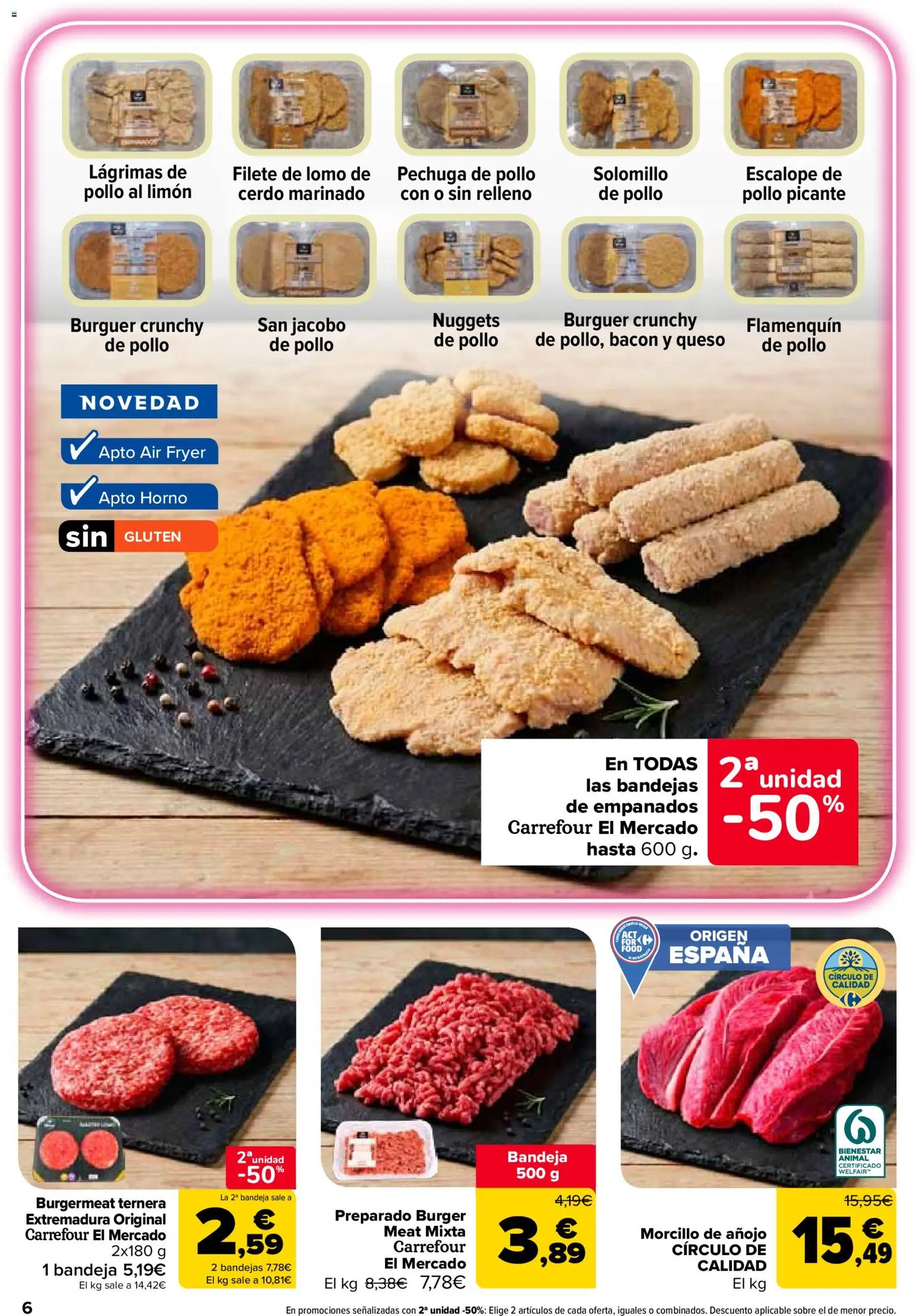 Carrefour folleto │ válido desde el 10/09/2026 | Página: 6