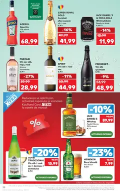 Ofertele Kaufland valabile de la 10.06.2026 | Pagină: 38