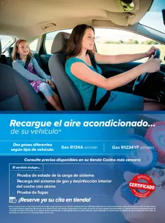Vista previa Costco catálogo válido desde el 15/06/2026 | Página: 4 | Productos: Aire acondicionado
