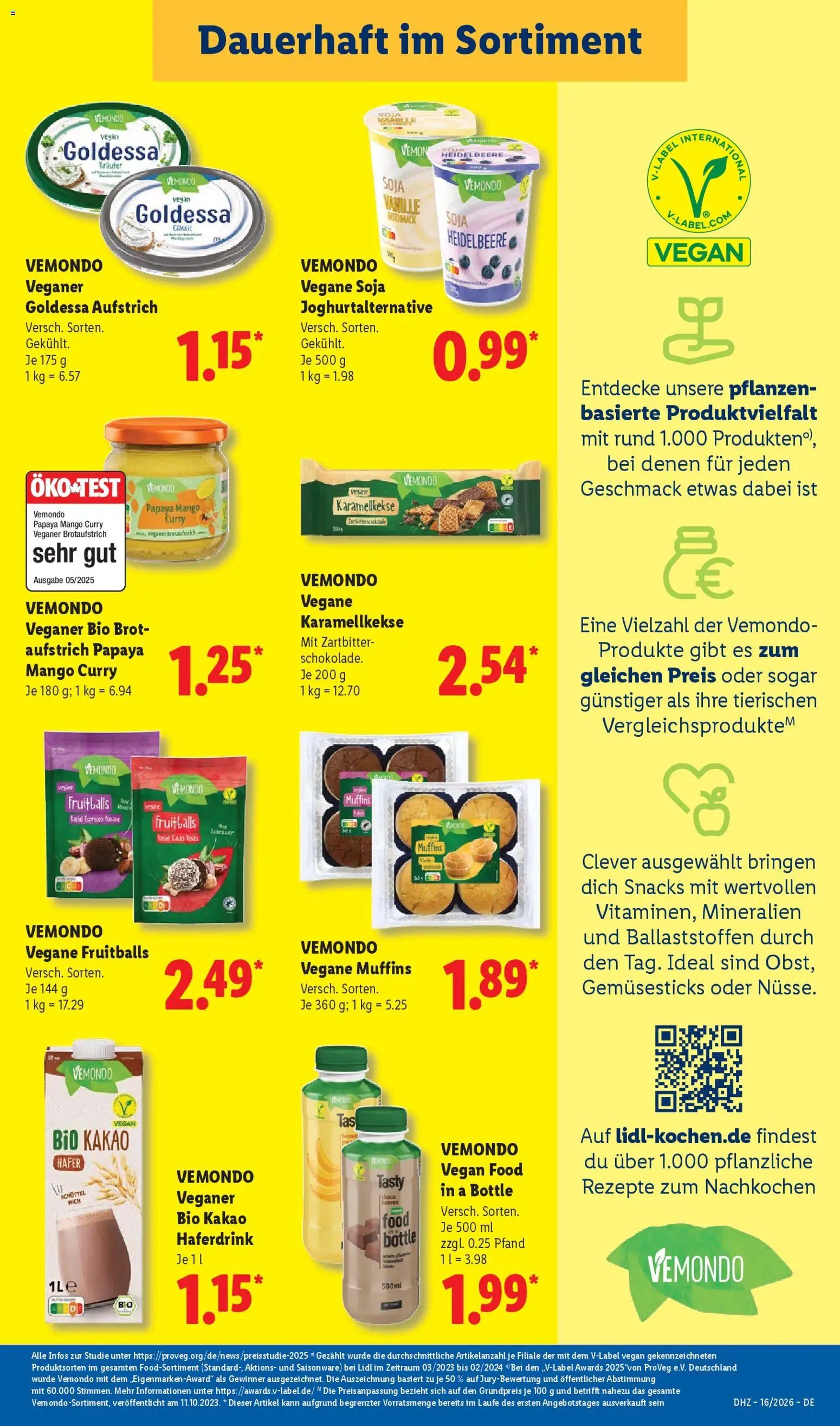 Lidl Prospekt – gültig ab 13.04.2026 | Seite: 23 | Produkte: Matratze, Bettwäsche, Kopfkissen, Telefon