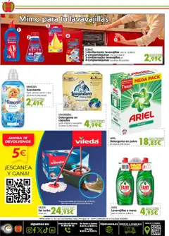 Vista previa Hiper Usera folleto válido desde el 01/07/2026 | Página: 24
