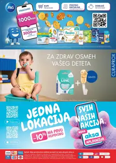 Aksa katalog - pregled Aksa kataloga - važi od 01.10.2026 | Strana: 16