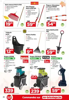 Leen Bakker Promos - Voorbeeld van een folder van Leen Bakker, geldig van 17/08/2026 | Pagina: 20