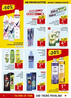 Konzum Katalog - Pregled kataloga iz trgovine Konzum, vrijedi od 16.09.2026 | Stranica: 46