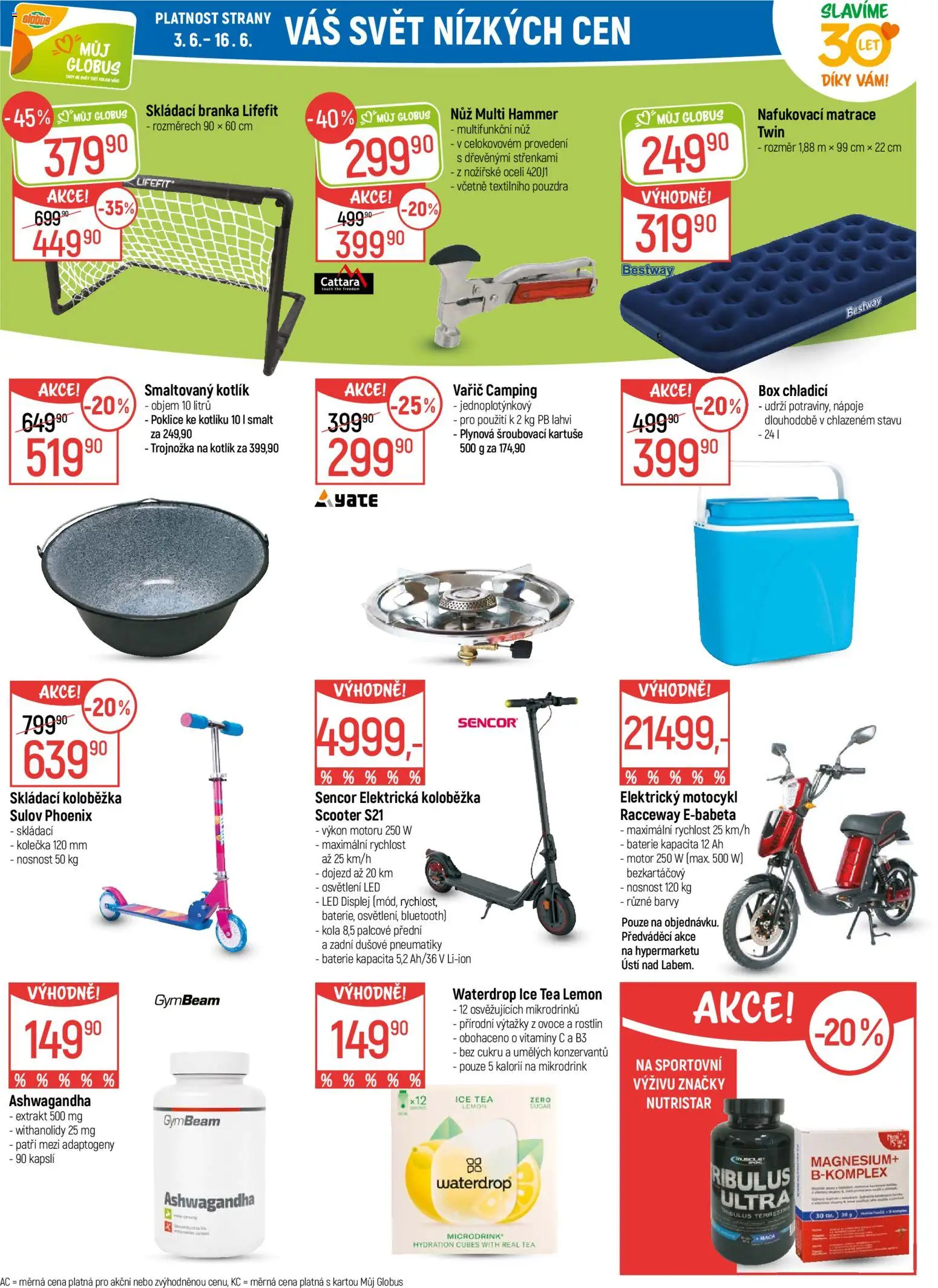 Globus leták - Opava od 03.06.2026 | Strana: 36