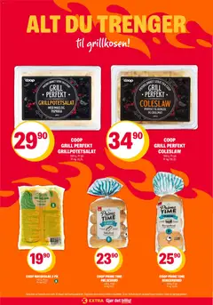 Forhåndsvisning av Coop Extra kundeavis gyldig fra 20/07/2026 | Side: 19