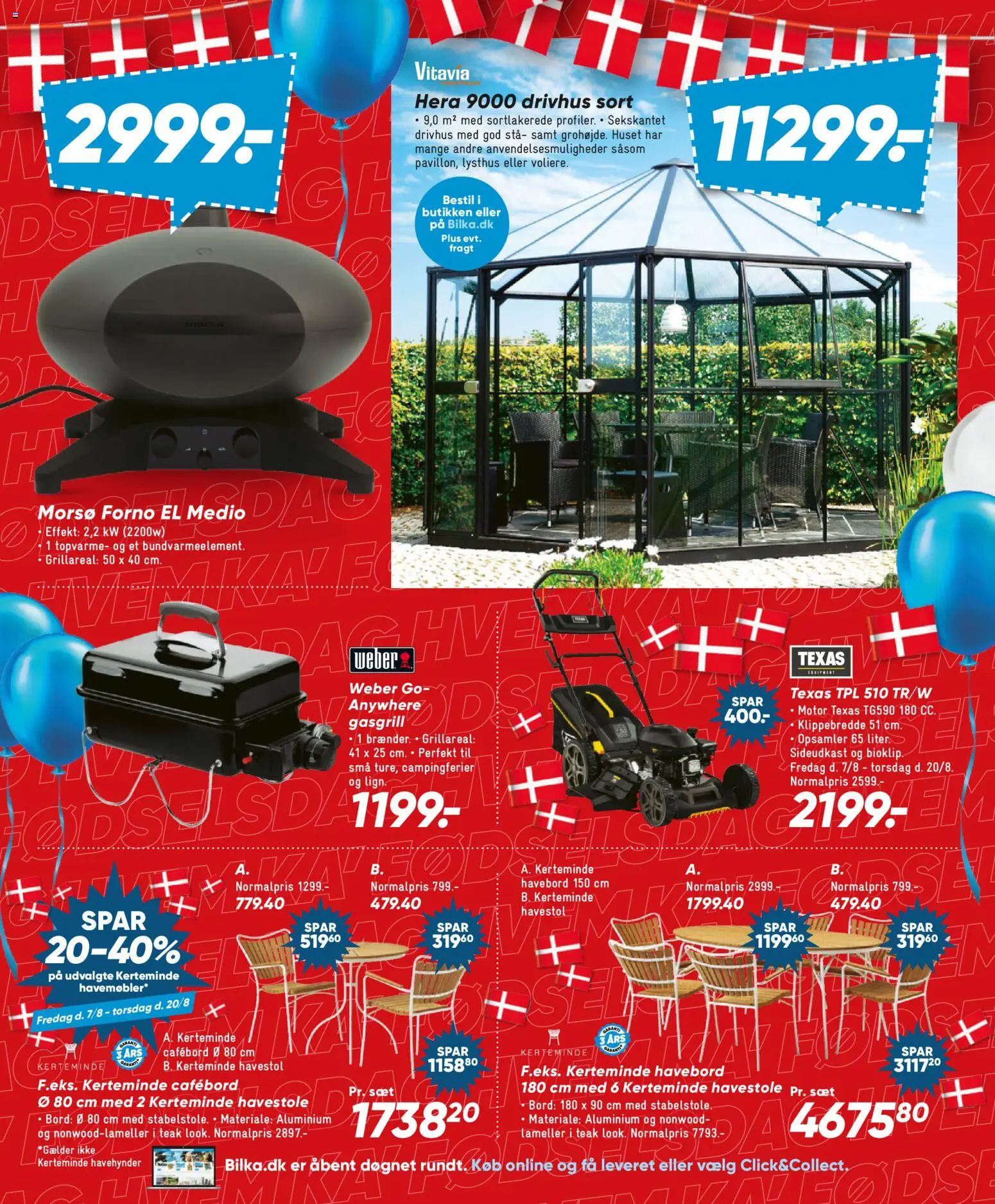 Bilka tilbudsavis – gyldig fra 07/08/2026 | Side: 48