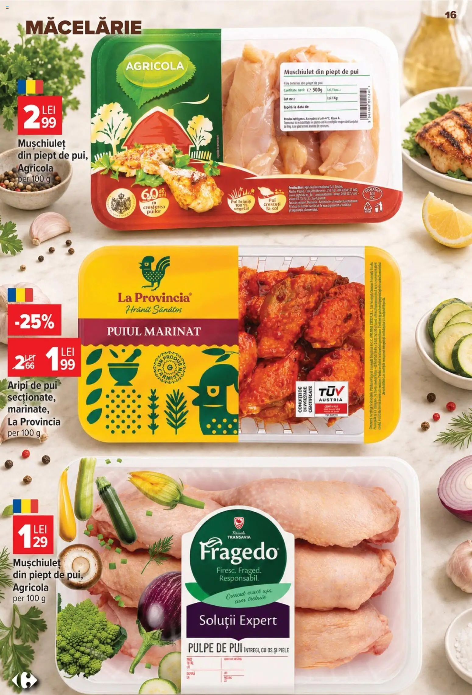 Noul catalog Carrefour – valabil de la 22.07.2026 | Pagină: 16