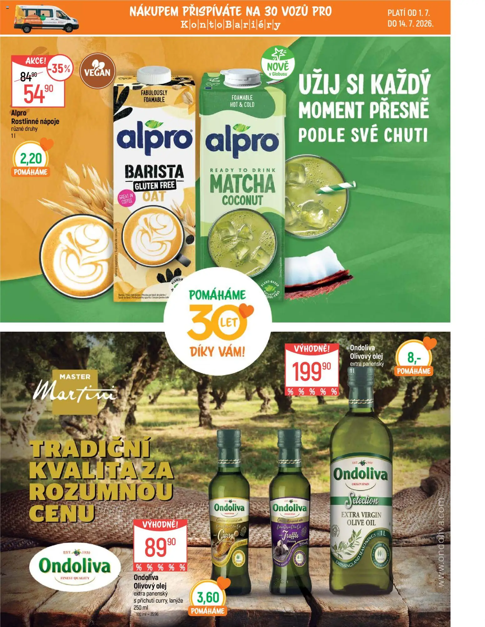 Globus leták od 01.07.2026 | Strana: 15