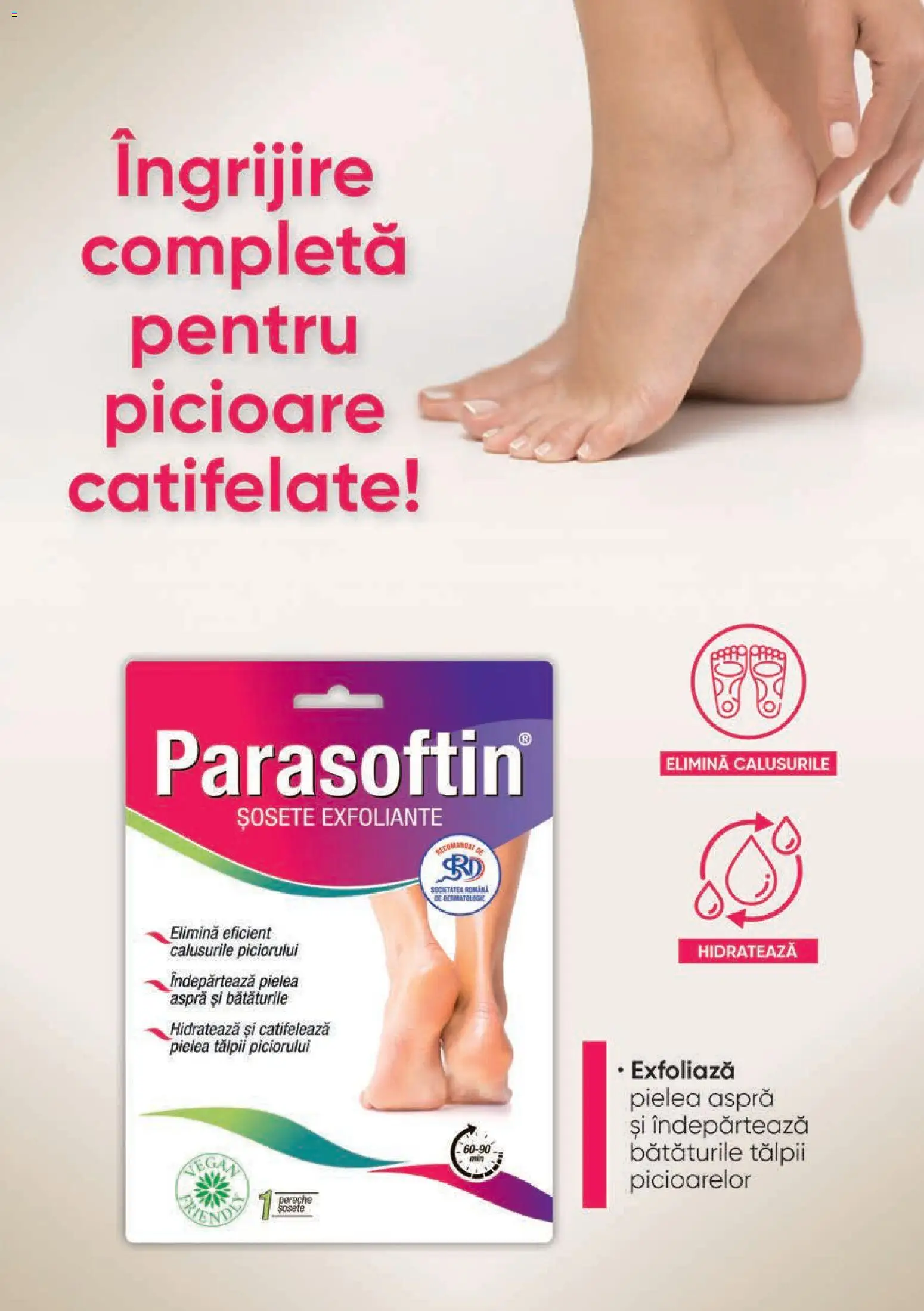 Noul catalog Dr.Max – valabil de la 01.03.2026 | Pagină: 29 | Produse: Șosete
