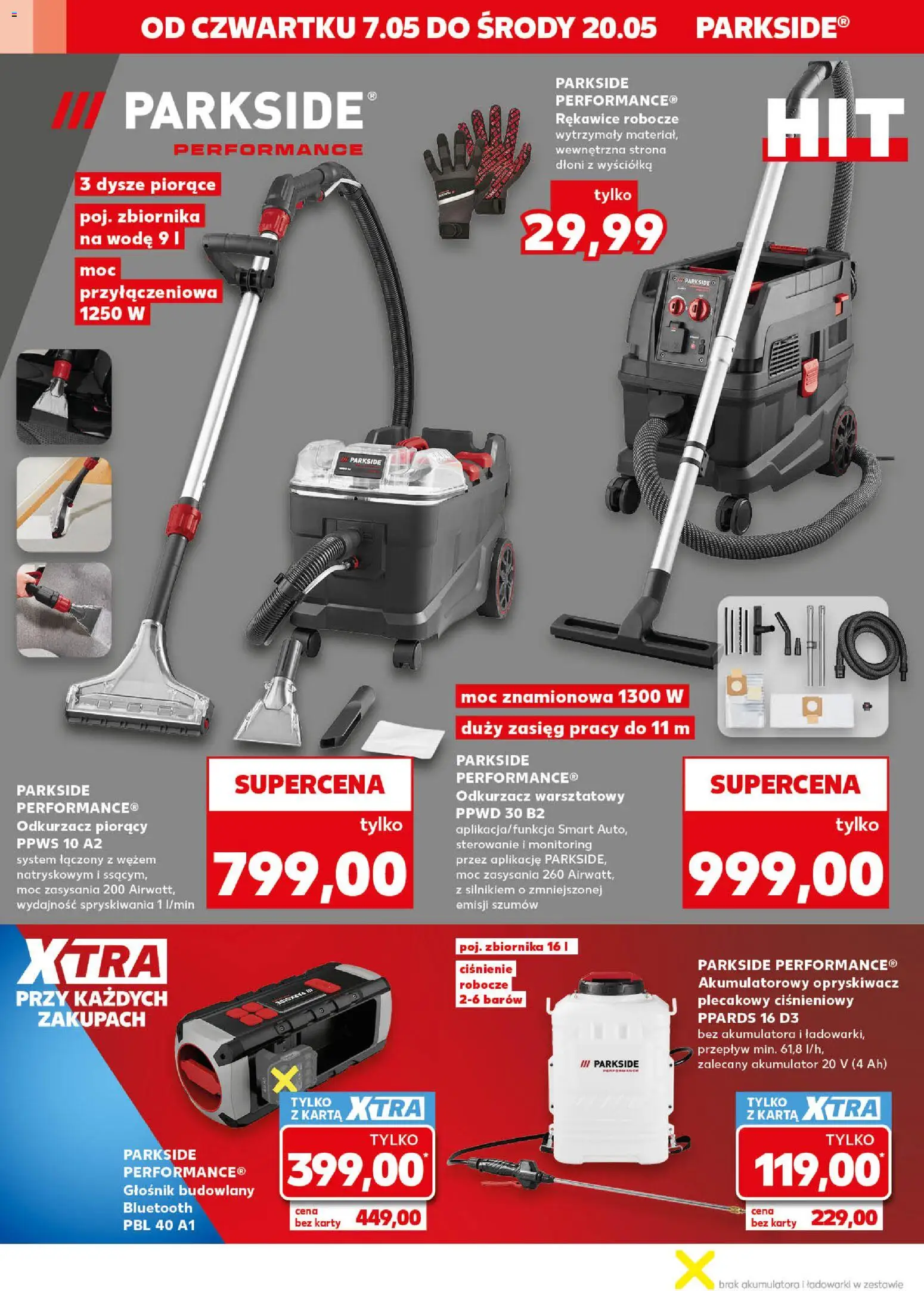 Kaufland Polsko leták - Mocny start od 11.05.2026 | Strana: 28