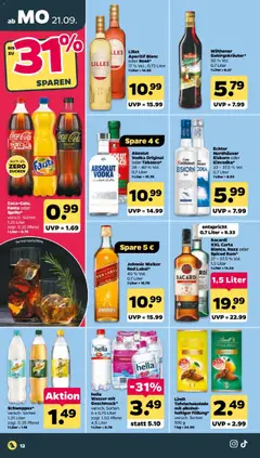 Netto Prospekt ab 21.09.2026 gültig | Seite: 14