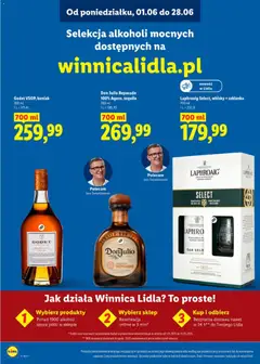 Pogląd oferty "Don Julio Reposado 100% Agave, tequila, A bottle of Don Julio Reposado tequila." - ważna od 01.06.2026 | Strona: 29 | Produkty: Szklanka, Koniak, Tequila, Whisky