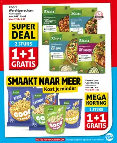 Hoogvliet folder - Voorbeeld van een folder van Hoogvliet, geldig van 13.05.2026 | Pagina: 23