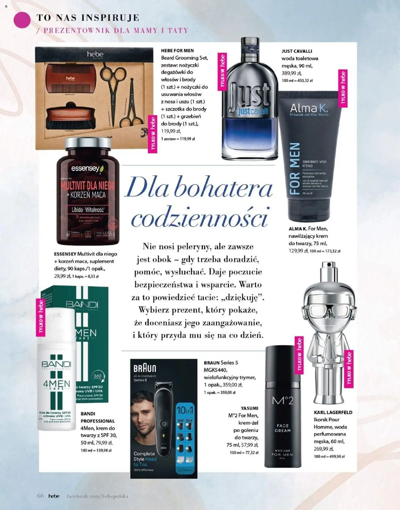Hebe gazetka - Magazyn od 01.05.2026 | Strona: 66