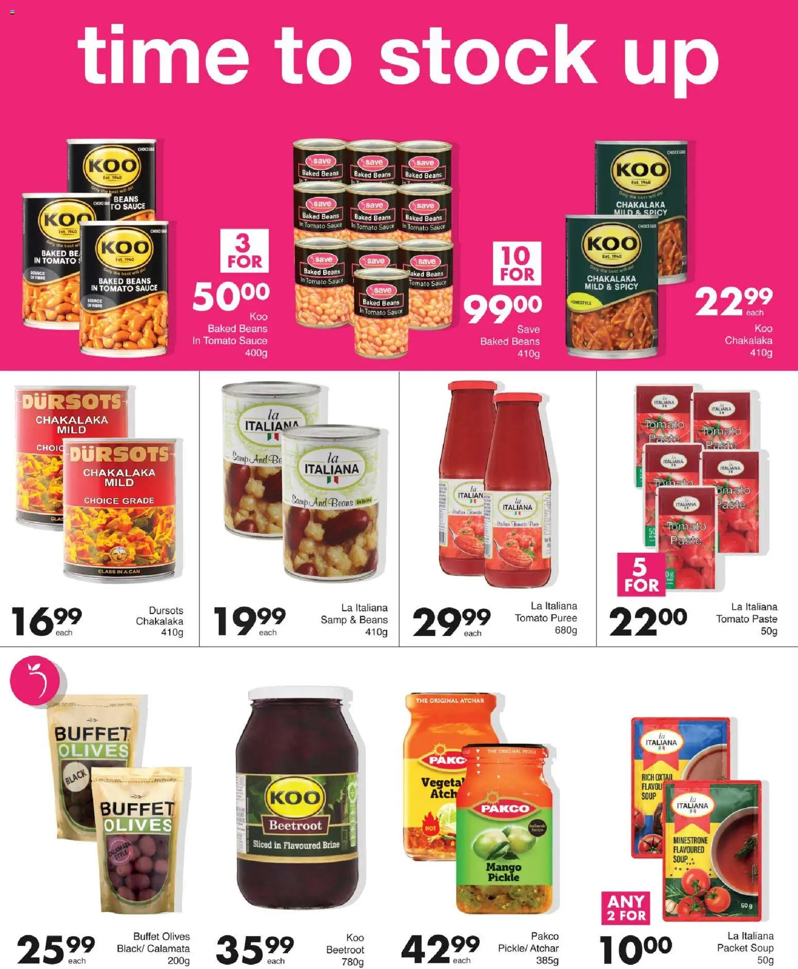 New Save catalogue – valid from 14.05.2026 | Page: 20