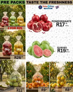 Take n Pay specials catalogue – valid from 15.05.2026 | Page: 10