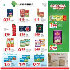 Anteprima del volantino SISA volantino valido a partire dal 16/07/2026 | Pagina: 13