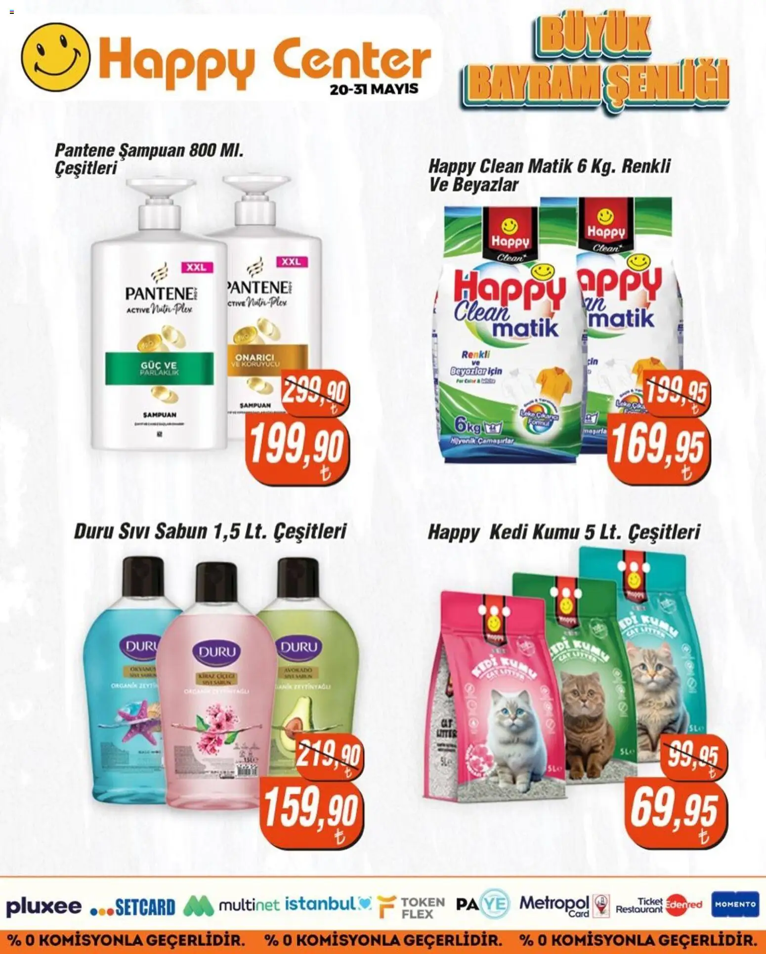 Happy Center Katalog - 20.05.2026 tarihinden itibaren geçerlidir | Sayfa: 16