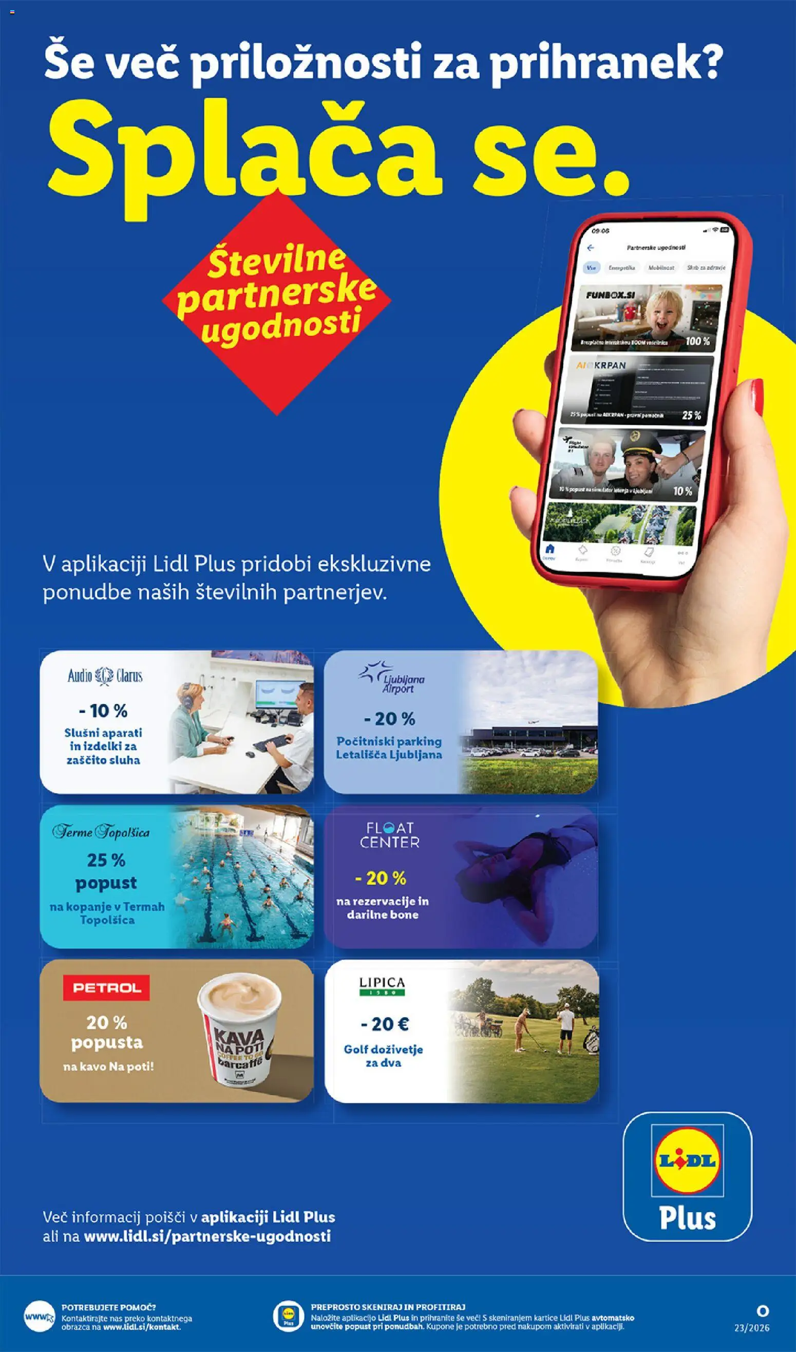 Novi Lidl katalog ponudbe – veljaven od 04.06.2026 | Stran: 61 | Izdelki: Audio, Kava
