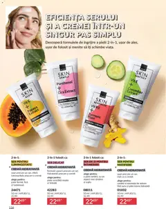 Ofertele Avon valabile de la 01.06.2026 | Pagină: 118 | Produse: Serum, Arapsaçı, Cremă, Boncuklu Oyuncakları